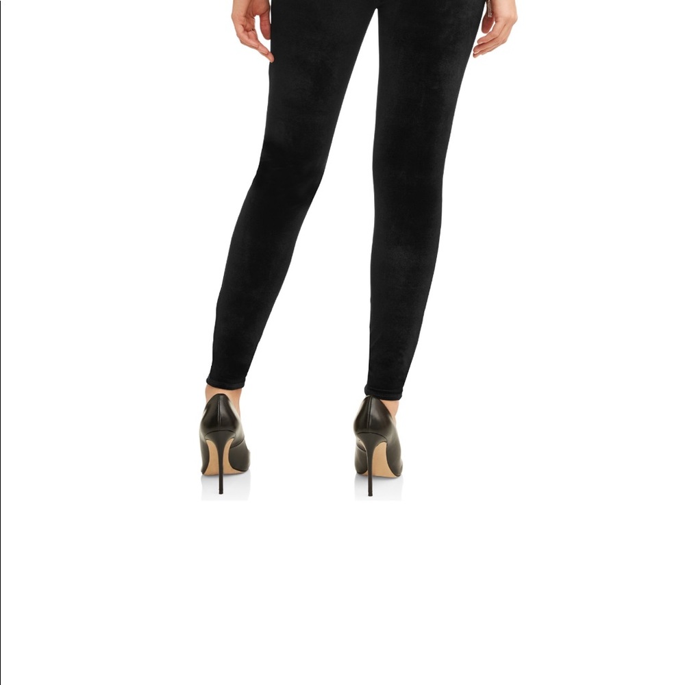 Time N Tru Velour Jegging